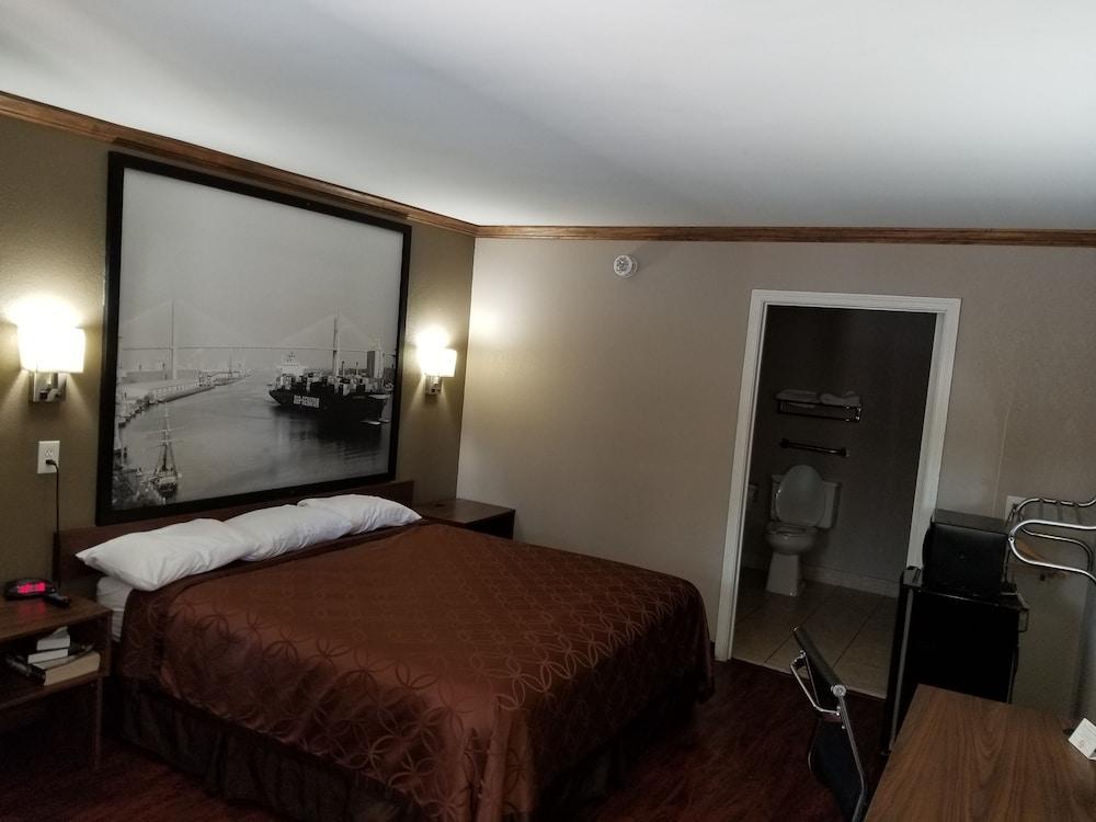 Motel 6 Atlanta Ga Atlanta Airport East ภายนอก รูปภาพ