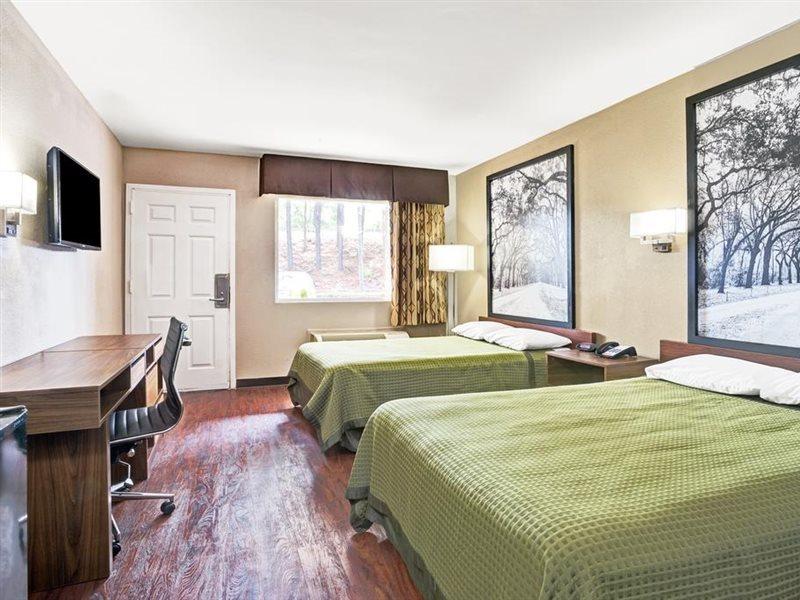 Motel 6 Atlanta Ga Atlanta Airport East ภายนอก รูปภาพ