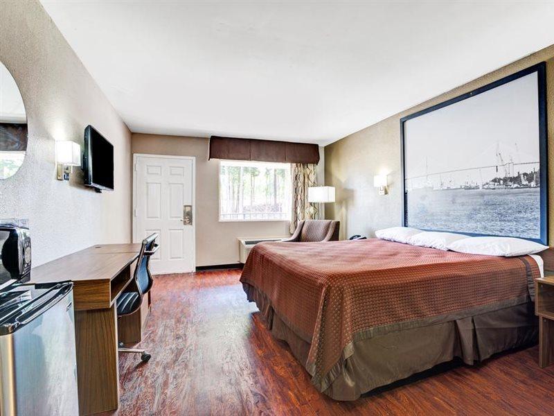 Motel 6 Atlanta Ga Atlanta Airport East ภายนอก รูปภาพ