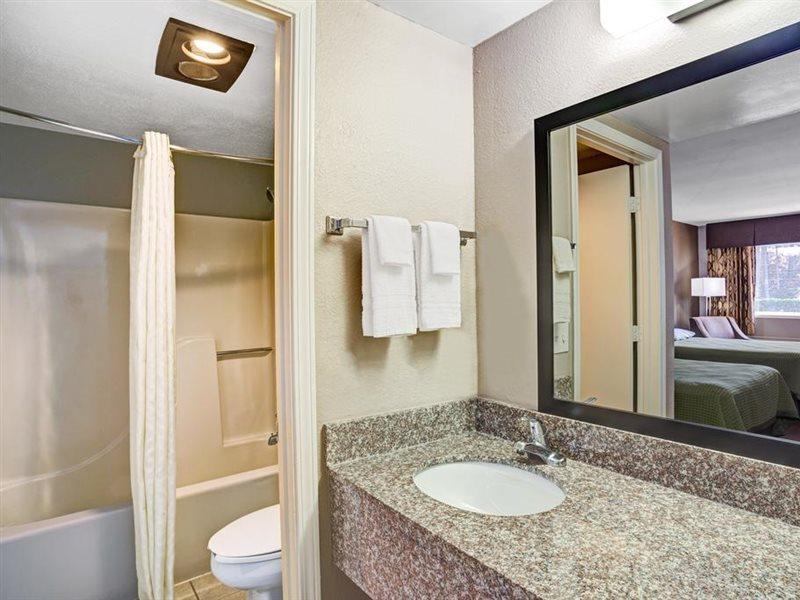 Motel 6 Atlanta Ga Atlanta Airport East ภายนอก รูปภาพ