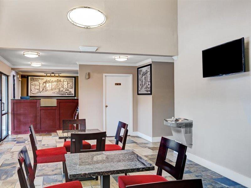 Motel 6 Atlanta Ga Atlanta Airport East ภายนอก รูปภาพ