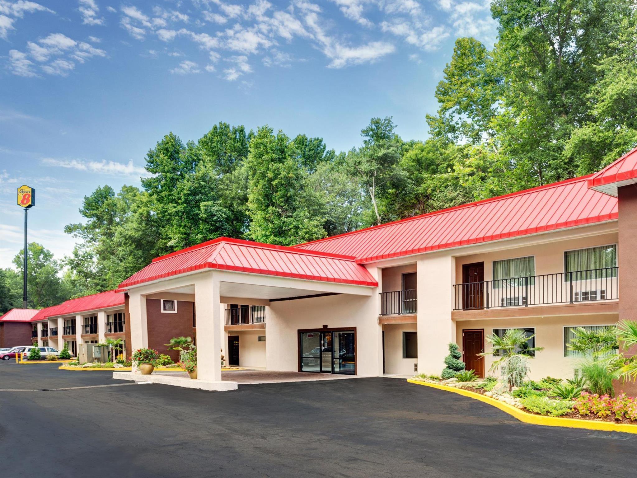 Motel 6 Atlanta Ga Atlanta Airport East ภายนอก รูปภาพ