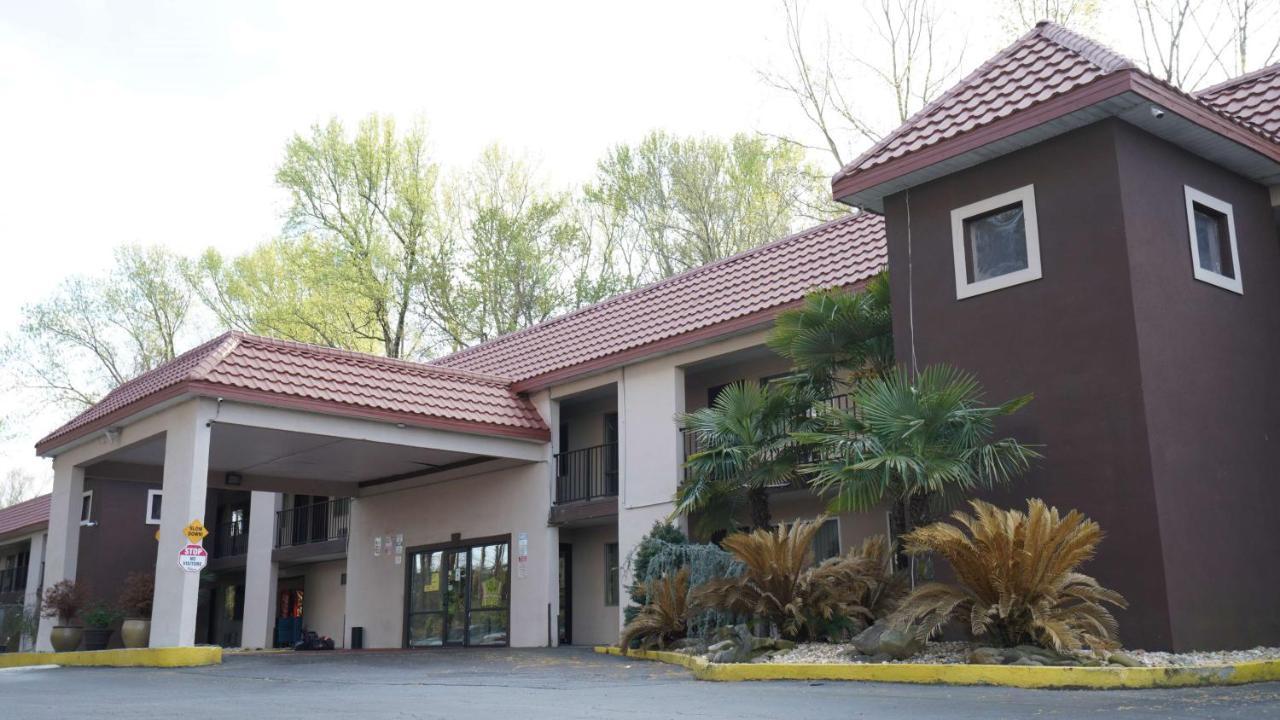 Motel 6 Atlanta Ga Atlanta Airport East ภายนอก รูปภาพ