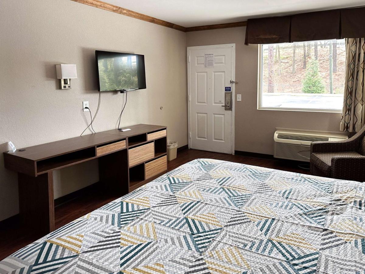 Motel 6 Atlanta Ga Atlanta Airport East ภายนอก รูปภาพ