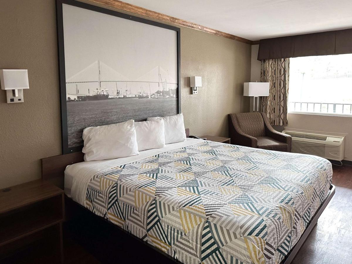 Motel 6 Atlanta Ga Atlanta Airport East ภายนอก รูปภาพ