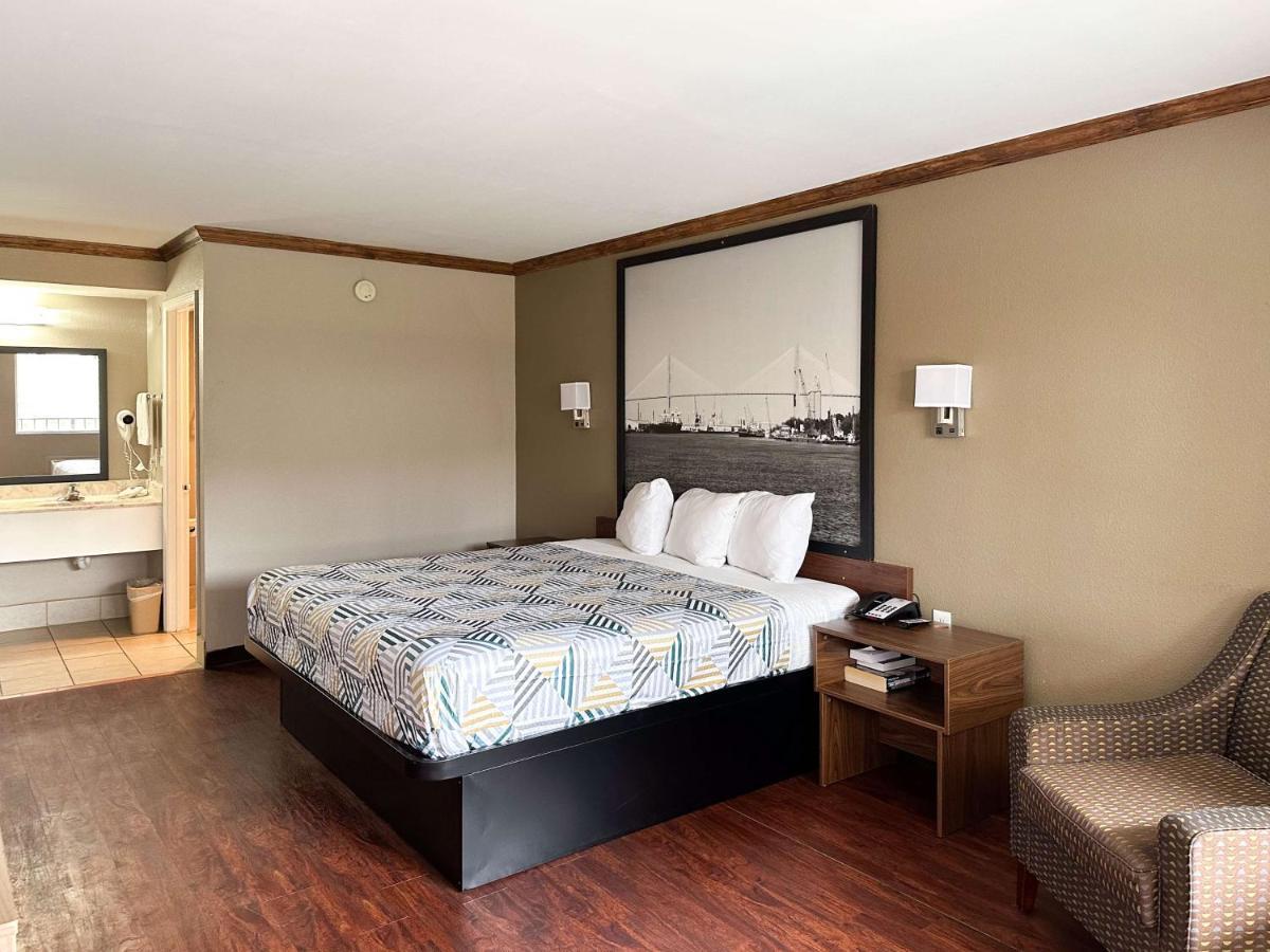 Motel 6 Atlanta Ga Atlanta Airport East ภายนอก รูปภาพ
