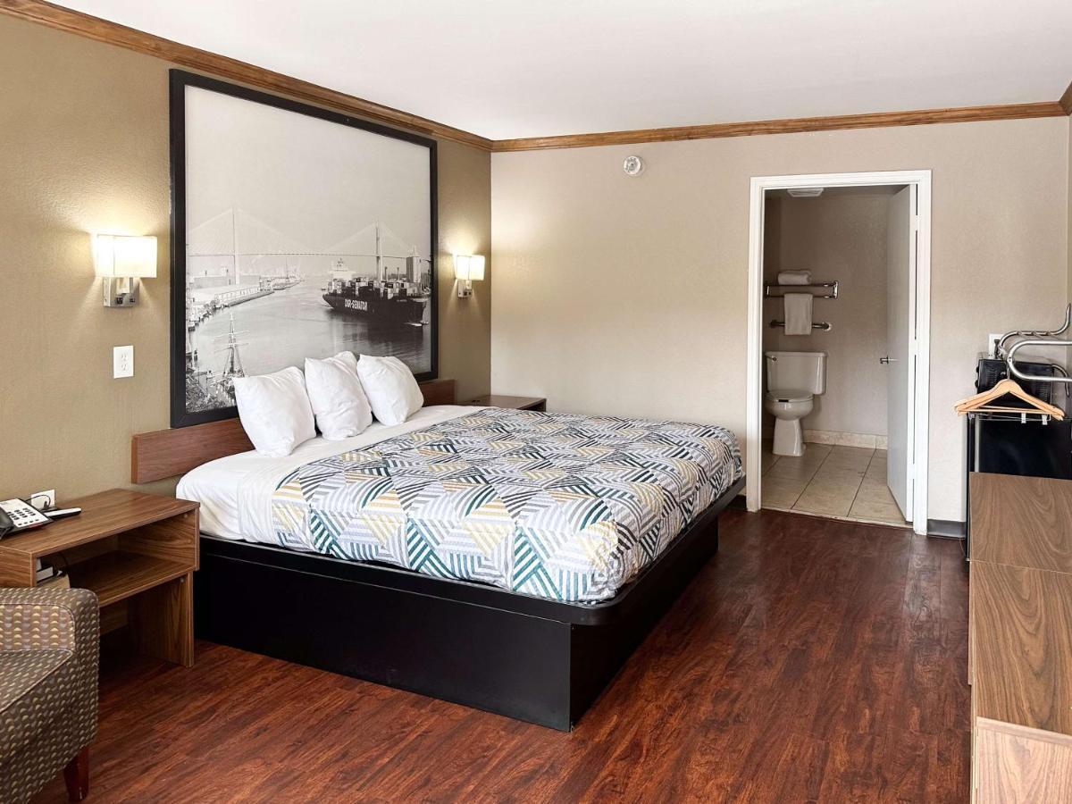 Motel 6 Atlanta Ga Atlanta Airport East ภายนอก รูปภาพ