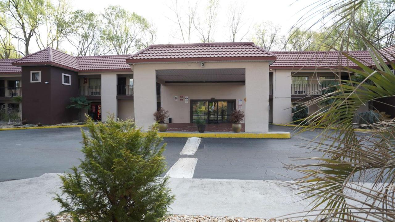 Motel 6 Atlanta Ga Atlanta Airport East ภายนอก รูปภาพ