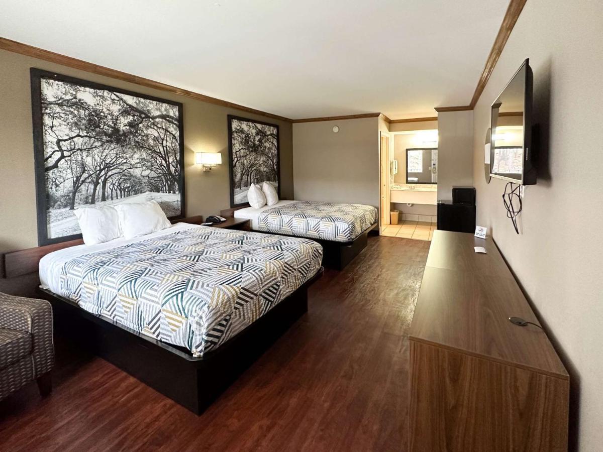 Motel 6 Atlanta Ga Atlanta Airport East ภายนอก รูปภาพ