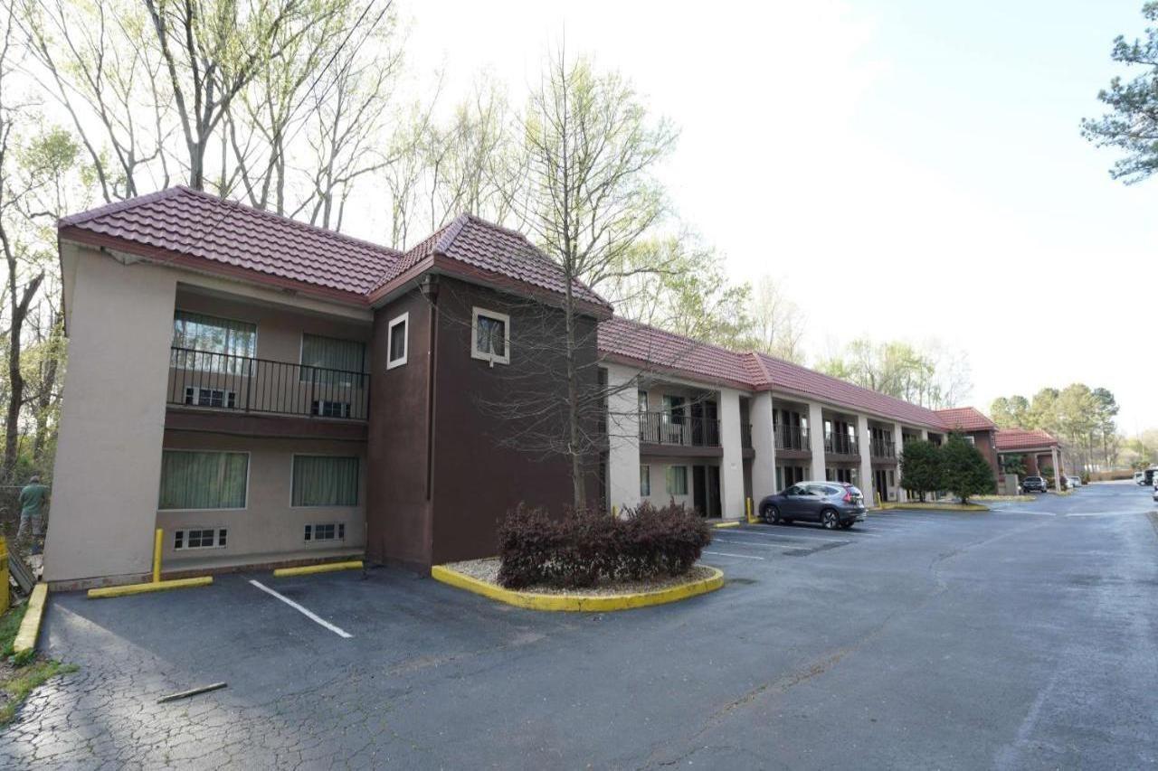Motel 6 Atlanta Ga Atlanta Airport East ภายนอก รูปภาพ