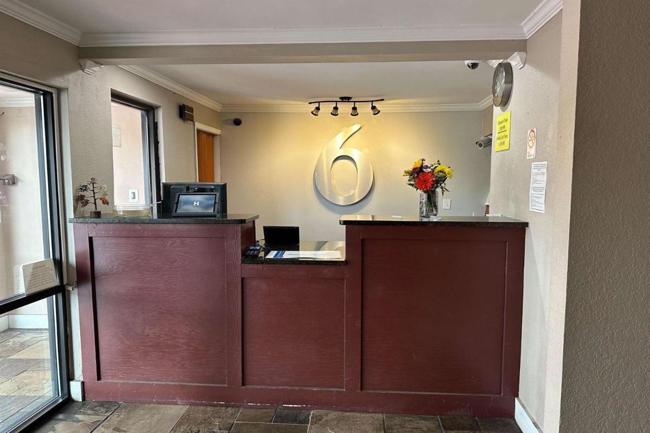 Motel 6 Atlanta Ga Atlanta Airport East ภายนอก รูปภาพ