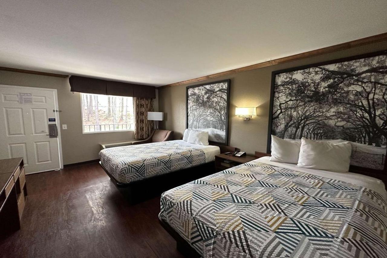 Motel 6 Atlanta Ga Atlanta Airport East ภายนอก รูปภาพ