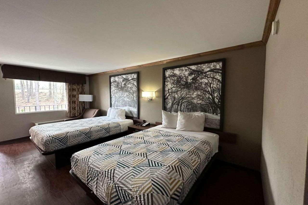 Motel 6 Atlanta Ga Atlanta Airport East ภายนอก รูปภาพ