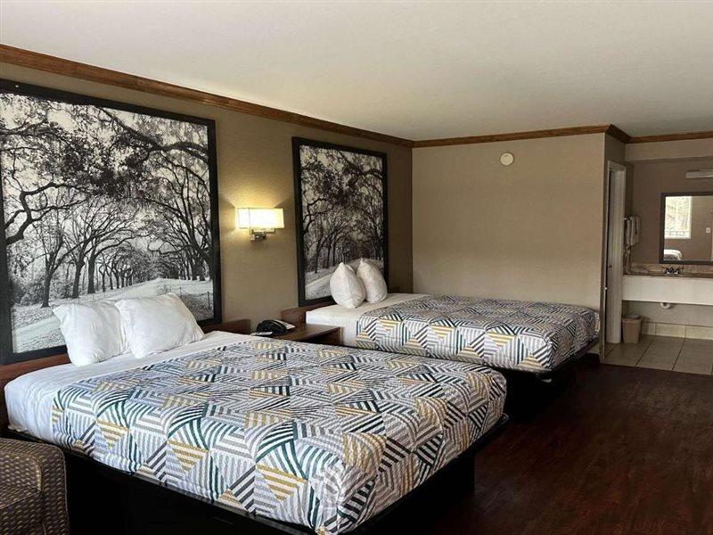 Motel 6 Atlanta Ga Atlanta Airport East ภายนอก รูปภาพ