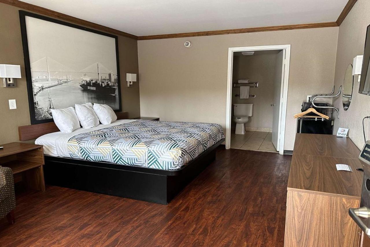 Motel 6 Atlanta Ga Atlanta Airport East ภายนอก รูปภาพ