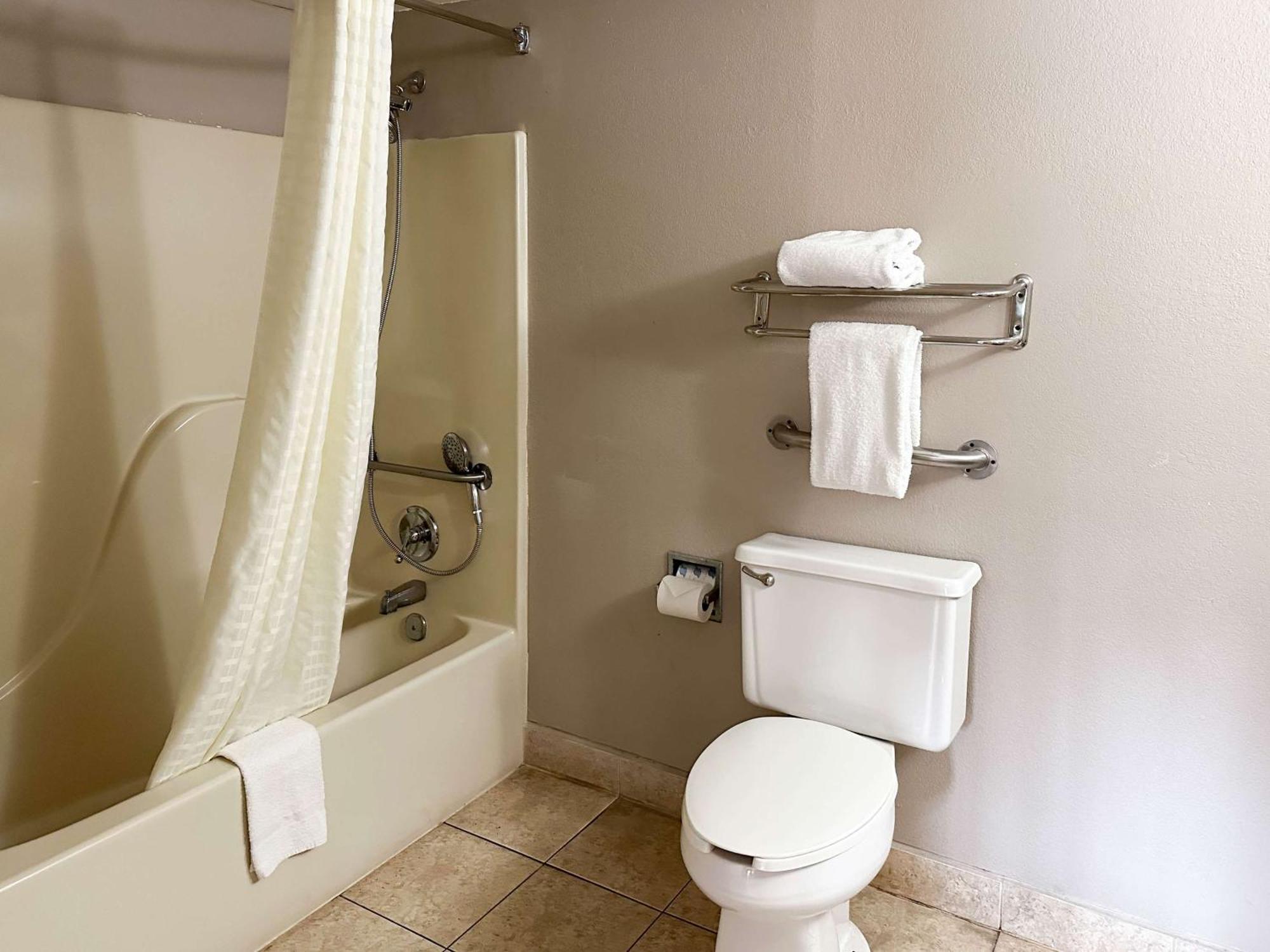 Motel 6 Atlanta Ga Atlanta Airport East ภายนอก รูปภาพ