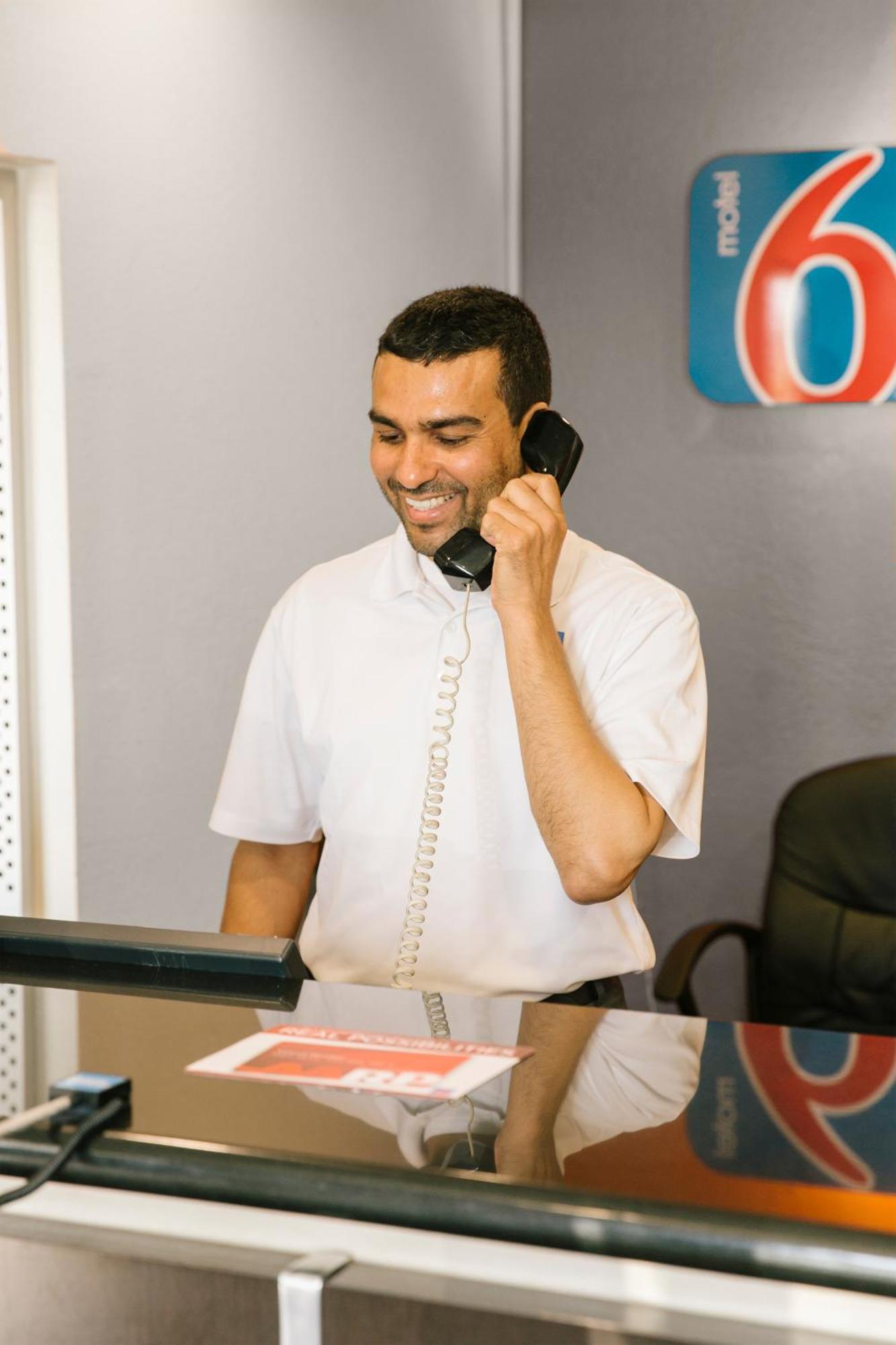 Motel 6 Atlanta Ga Atlanta Airport East ภายนอก รูปภาพ