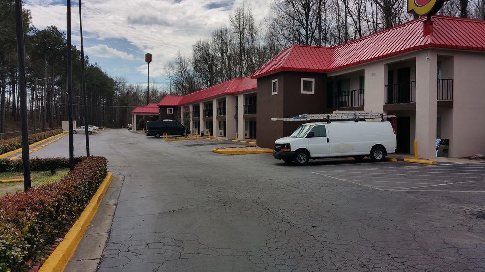 Motel 6 Atlanta Ga Atlanta Airport East ภายนอก รูปภาพ