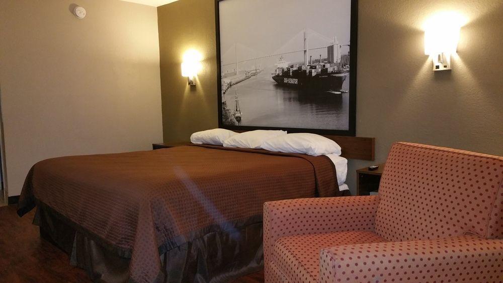 Motel 6 Atlanta Ga Atlanta Airport East ภายนอก รูปภาพ